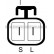 Alternator 12060938 Eurotec, Thumbnail 4