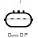 Alternator 12060970 Eurotec, Thumbnail 4