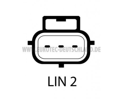 Alternator 12061003 Eurotec, Image 4