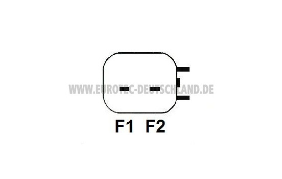 Alternator 12061082 Eurotec, Image 4