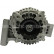 Alternator 12061108 Eurotec