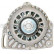 Alternator 12090009 Eurotec