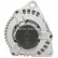 Alternator 12090012 Eurotec