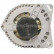 Alternator 12090048 Eurotec