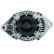 Alternator 12090081 Eurotec