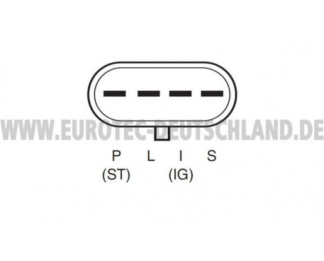 Alternator 12090143 Eurotec, Image 7
