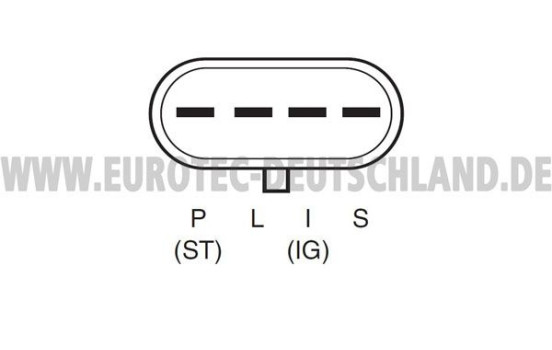 Alternator 12090143 Eurotec, Image 7