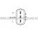 Alternator 12090146 Eurotec, Thumbnail 7