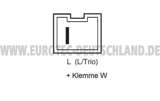 Alternator 12090164 Eurotec, Image 7
