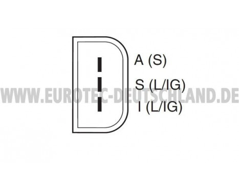 Alternator 12090174 Eurotec, Image 7