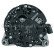 Alternator 12090175 Eurotec, Thumbnail 3
