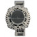 Alternator 12090241 Eurotec