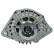 Alternator 12090272 Eurotec