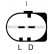Alternator 12090280 Eurotec, Thumbnail 4