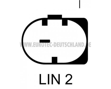 Alternator 12090311 Eurotec, Image 4