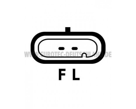 Alternator 12090312 Eurotec, Image 4