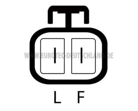 Alternator 12090329 Eurotec, Image 4