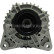 Alternator 12090333 Eurotec