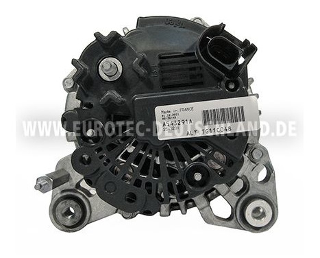 Alternator 12090336 Eurotec, Image 3