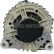 Alternator 12090345 Eurotec