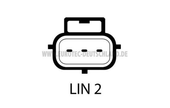 Alternator 12090376 Eurotec, Image 4