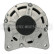 Alternator 12090394 Eurotec