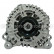 Alternator 12090419 Eurotec