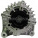 Alternator 12090456 Eurotec