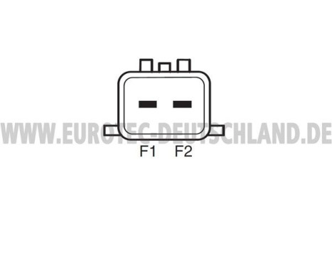 Alternator 12090471 Eurotec, Image 4