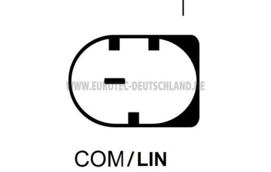 Alternator 12090622 Eurotec, Image 4