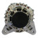 Alternator 12090651 Eurotec