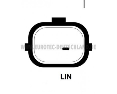 Alternator 12090700 Eurotec, Image 4