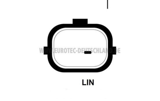 Alternator 12090701 Eurotec, Image 2