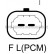 Alternator 12090720 Eurotec, Thumbnail 4