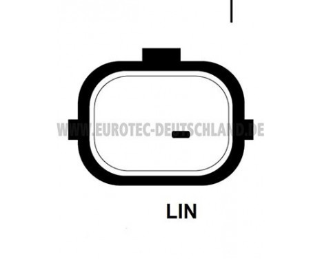 Alternator 12090739 Eurotec, Image 4