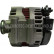 Alternator 12090870 Eurotec, Thumbnail 2