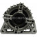 Alternator 12090882 Eurotec