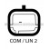 Alternator 12090990 Eurotec, Thumbnail 2