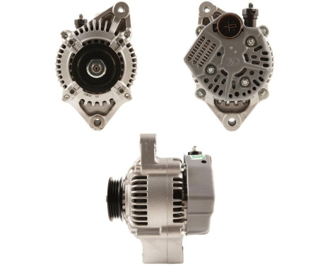 Alternator 125.503.060.050 PlusLine, Image 4