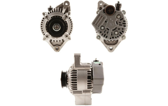 Alternator 125.503.060.050 PlusLine, Image 4
