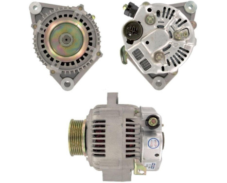 Alternator 125.541.080.050 PlusLine, Image 4