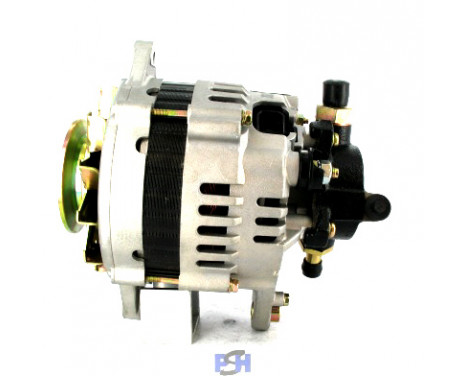 Alternator 135.604.100.080 PlusLine, Image 2