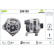 Alternator 200129 Valeo