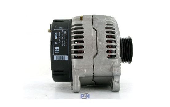Alternator 205.508.120.010 PlusLine, Image 4