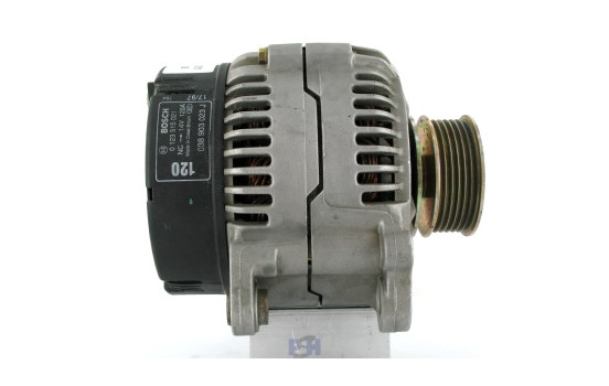 Alternator 205.510.120.010 PlusLine, Image 4