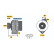 Alternator 4046 Bosch, Thumbnail 3