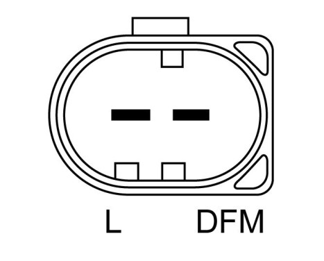 Alternator 4189 Bosch