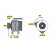 Alternator 4209 Bosch, Thumbnail 2