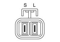 Alternator 4269 Bosch