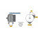 Alternator 4465 Bosch, Thumbnail 3